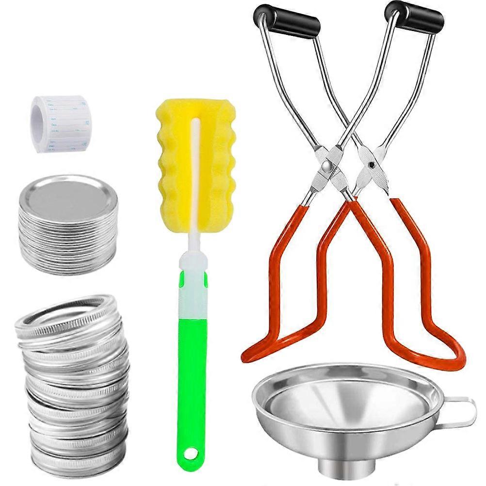 Useful Canning Rack Creative Can Rack for Kitchen Use 1Set