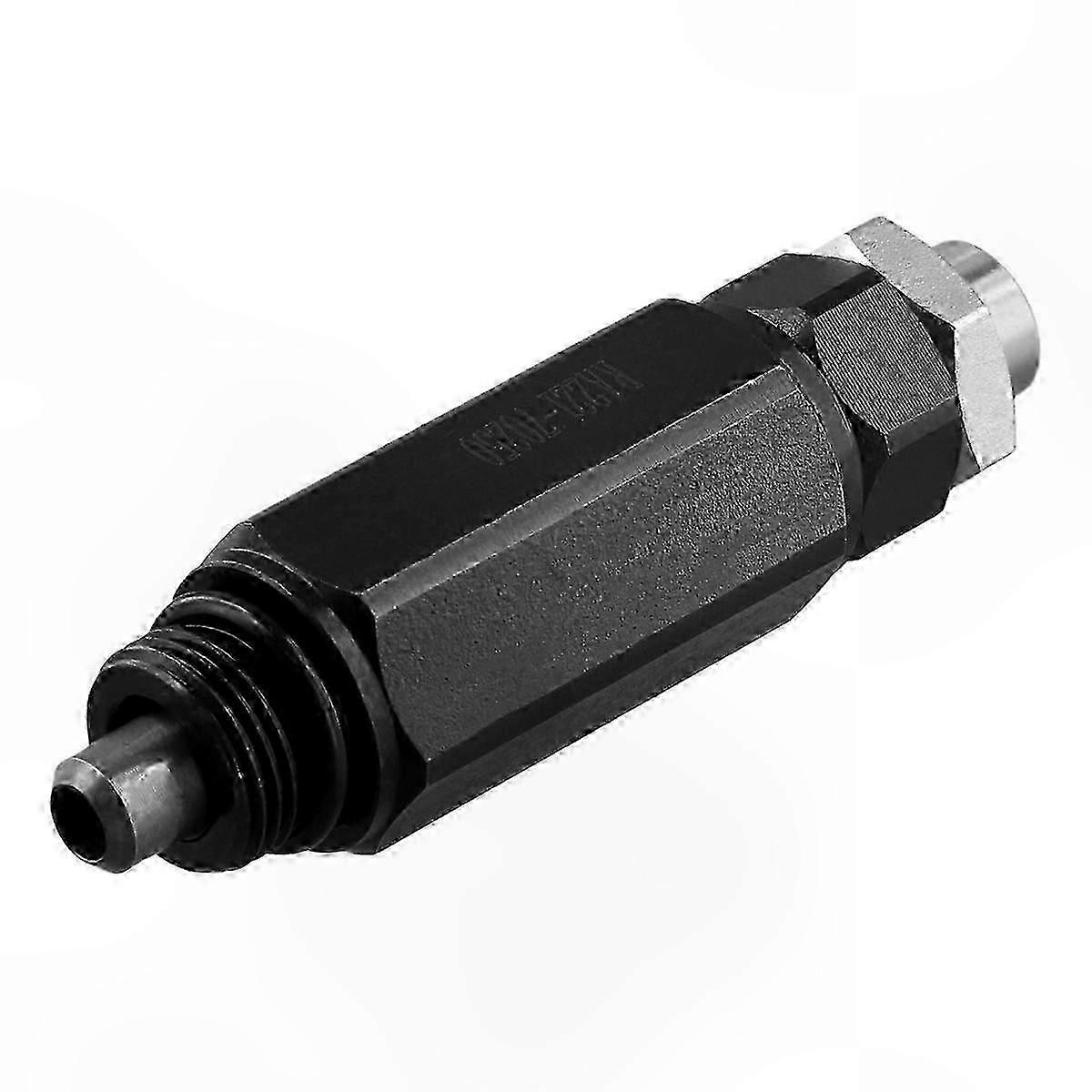 Excavator Main Relief Valve Safety Component Replacement Part