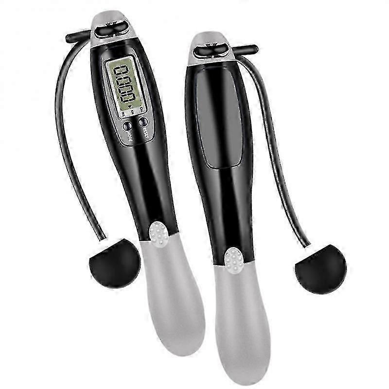 Intelligent Electronic Counting Rope Skipping