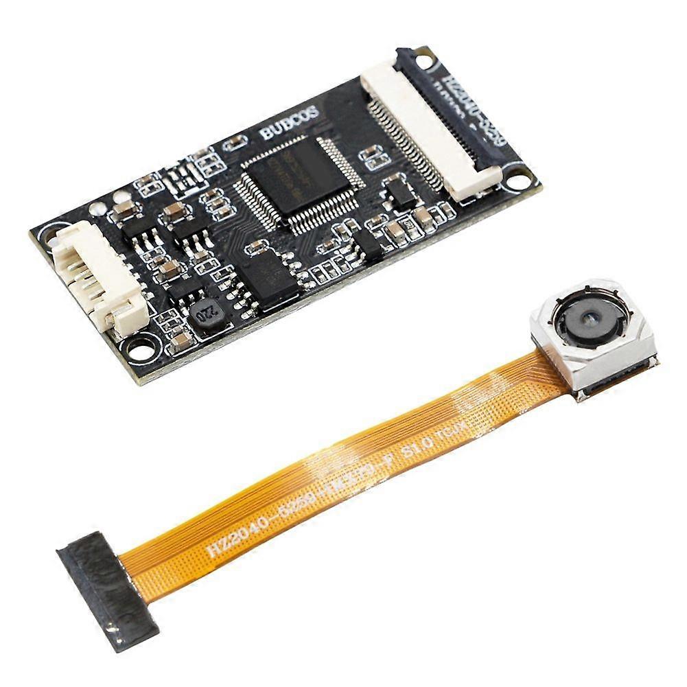 4K HD Face Recognition Autofocus Camera Module with USB Microphone Driverless 8-Megapixel IMX179 IC