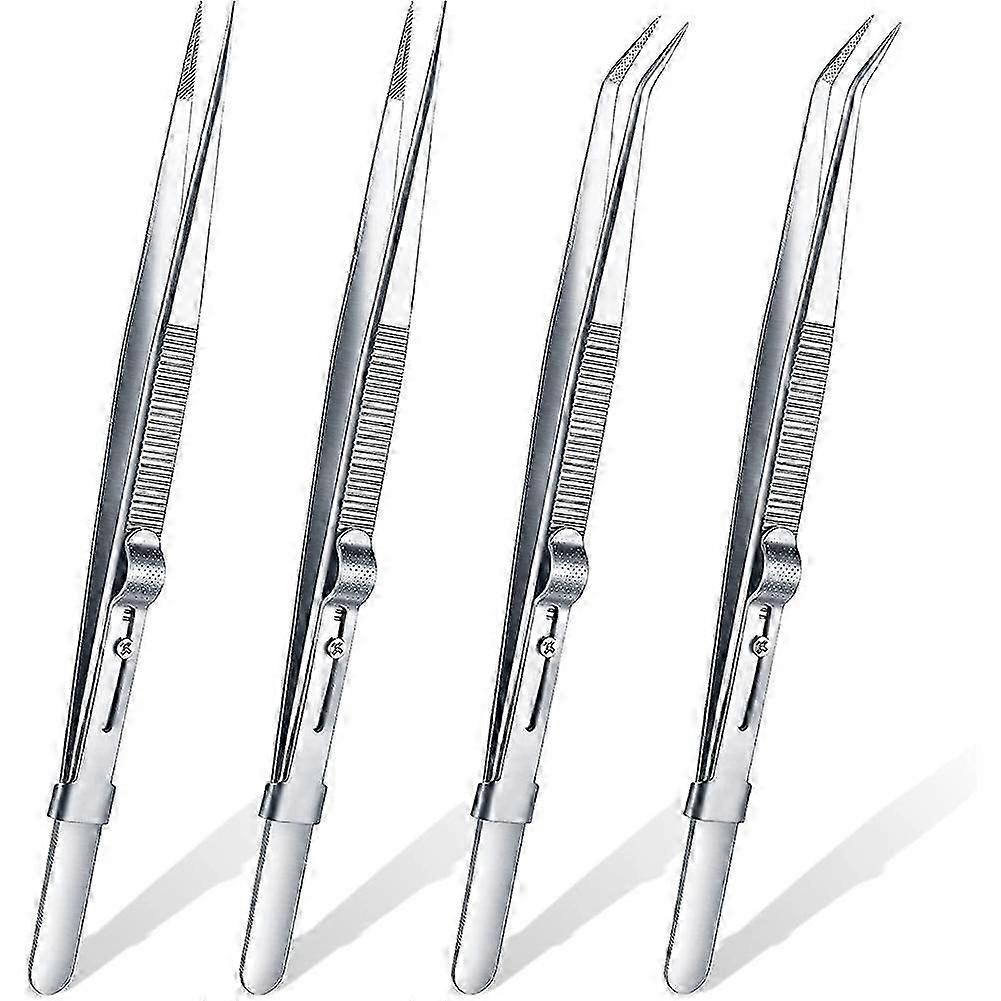 ESD Anti-Static Precision Soldering Tweezers Set