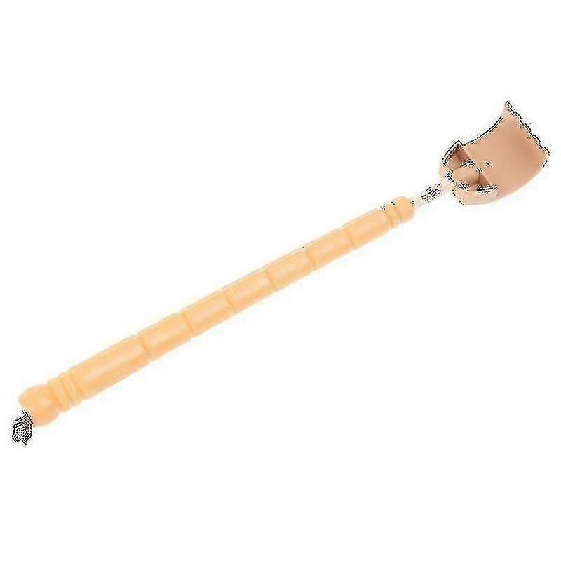 Telescopic Back Scraper, Telescopic Tickling Stick, 1pcs