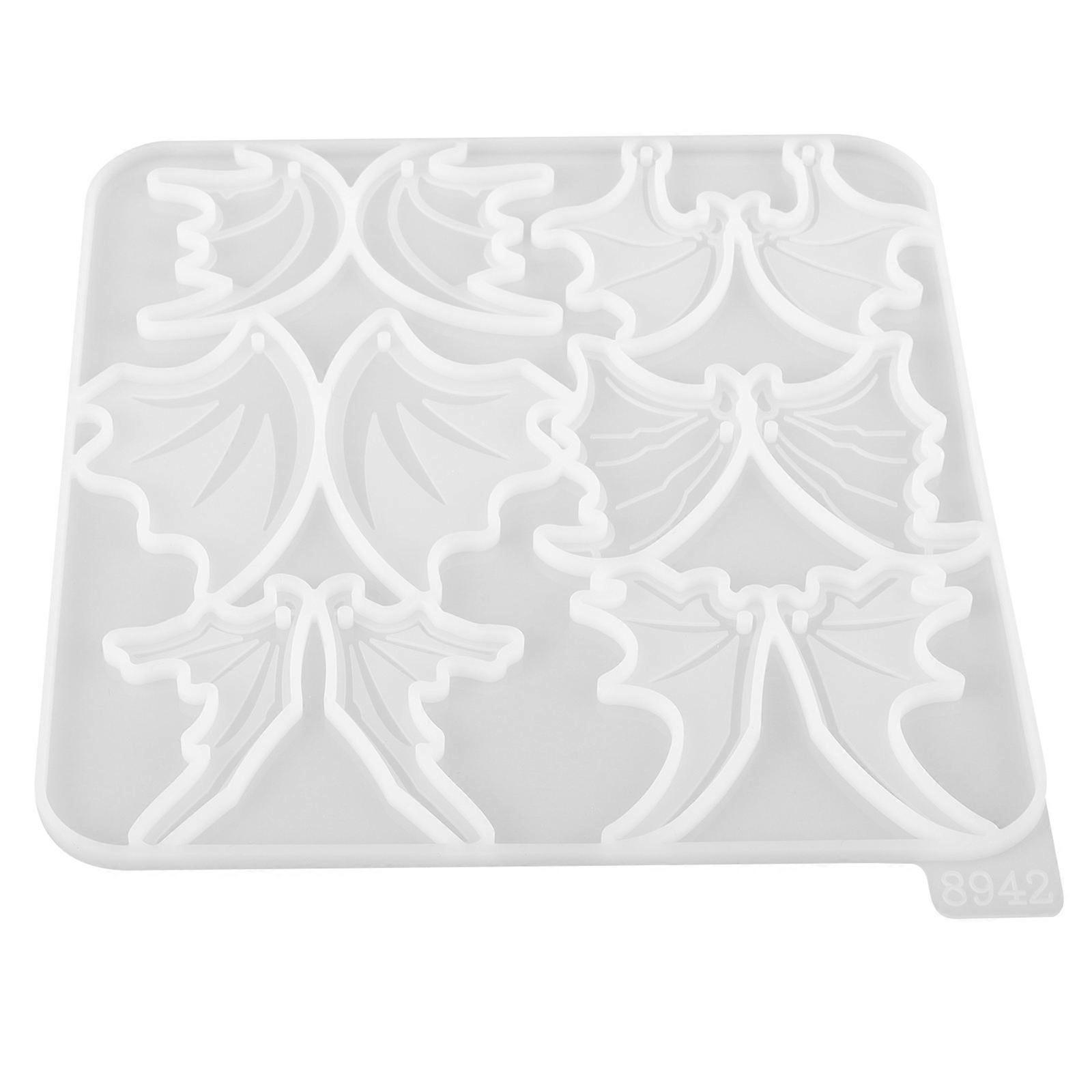 Ear Cuff Mold Silicone Casting Earring Mold for Jewelry Charm Making