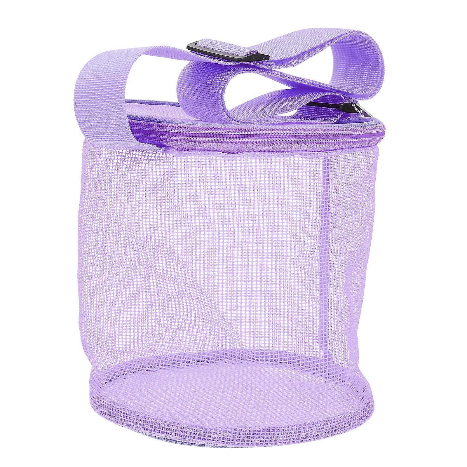 Bag Mesh Storage Bag for 1Pcs Large PVC