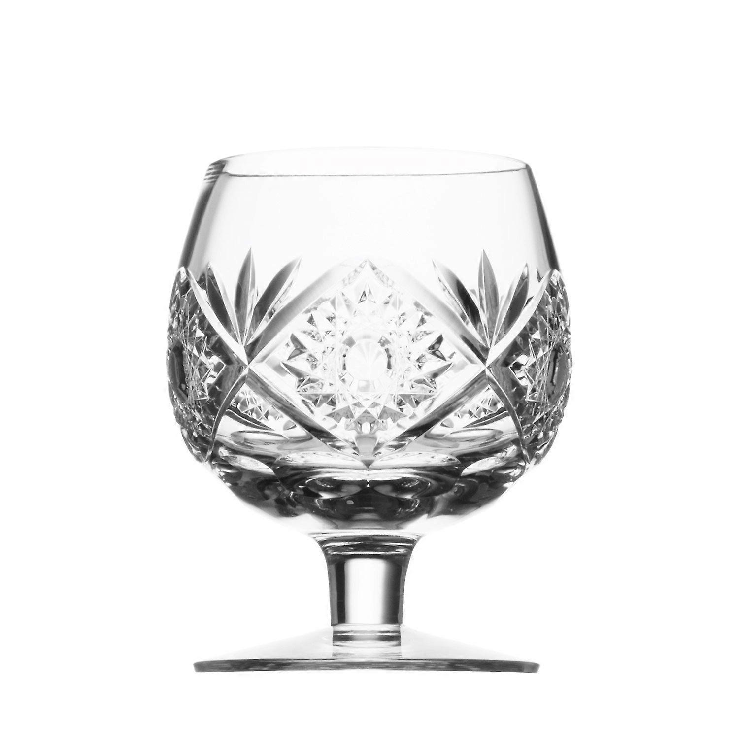 Cognac Glass 10.6 cm Brandy Snifter for Elegant Tasting Experience Durable Construction