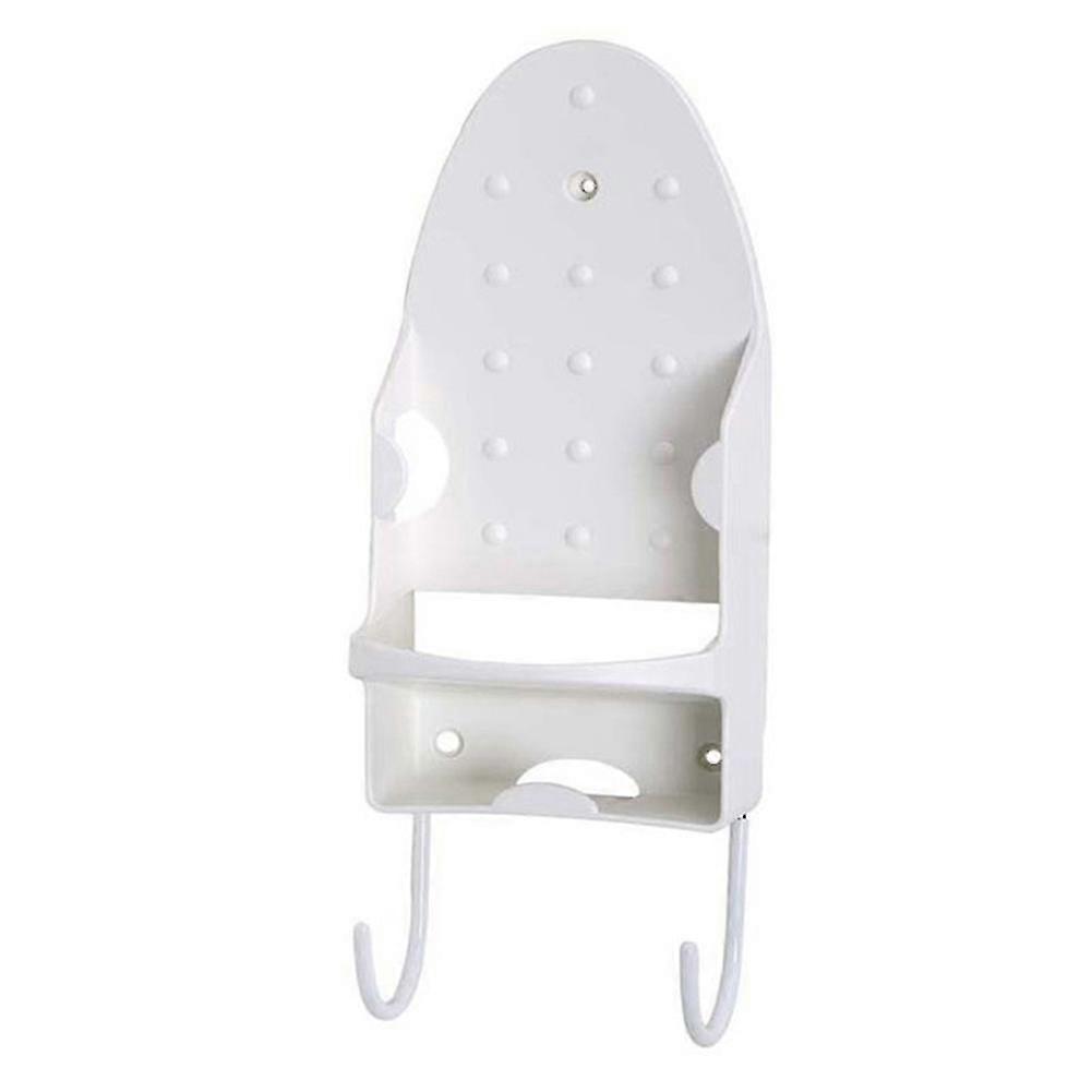 25-26 Wall Mount Iron Board Hook Holder Storage Organizer Rack Hanging Tool