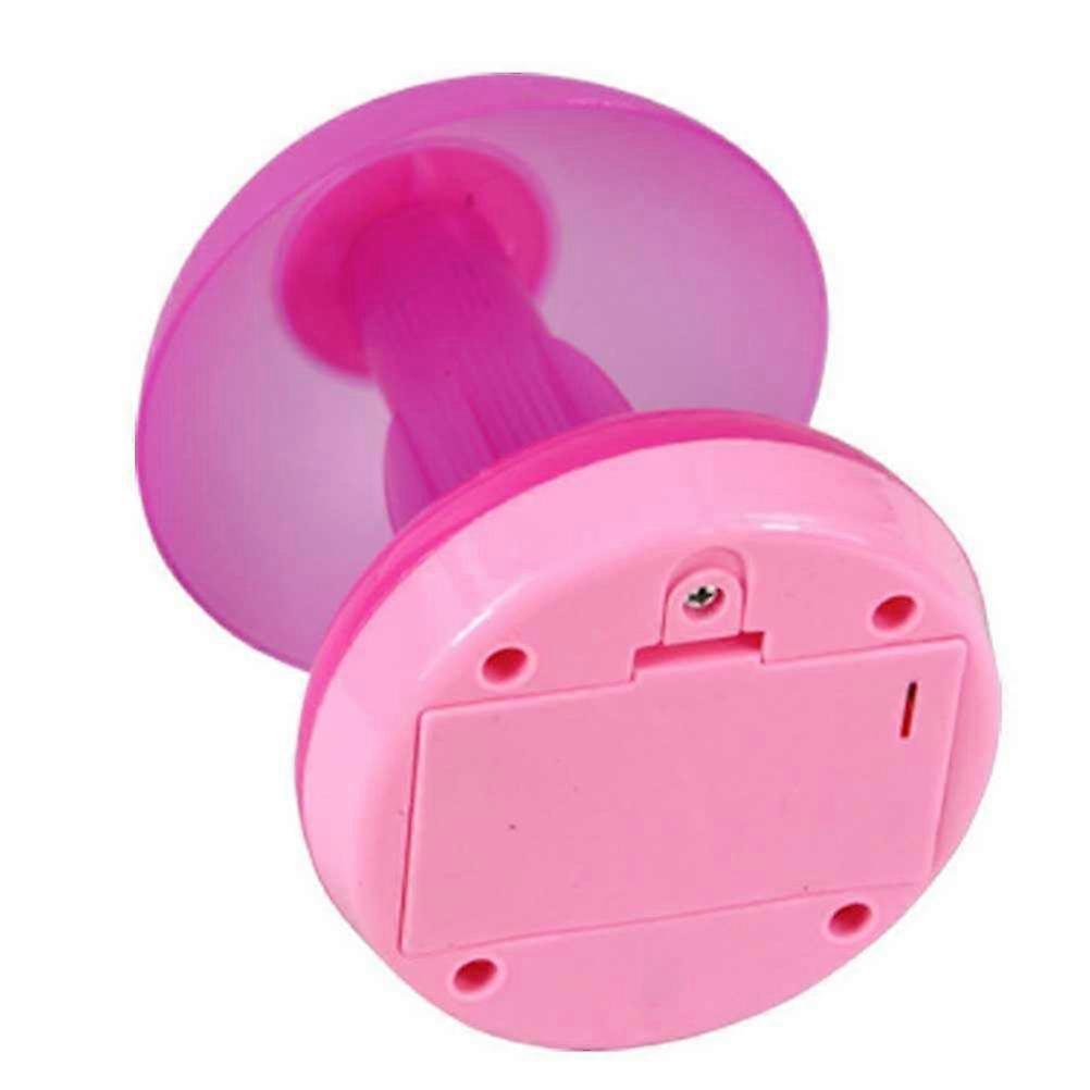 Kid Educational Toys Simulation Table Lamp Plastic Mini Lamp for Decoration 1Pcs