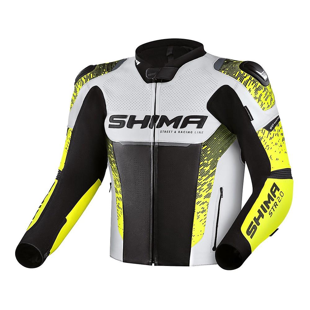Shima Str 20 STR2KR0JKTFLUO motorcycle all year men