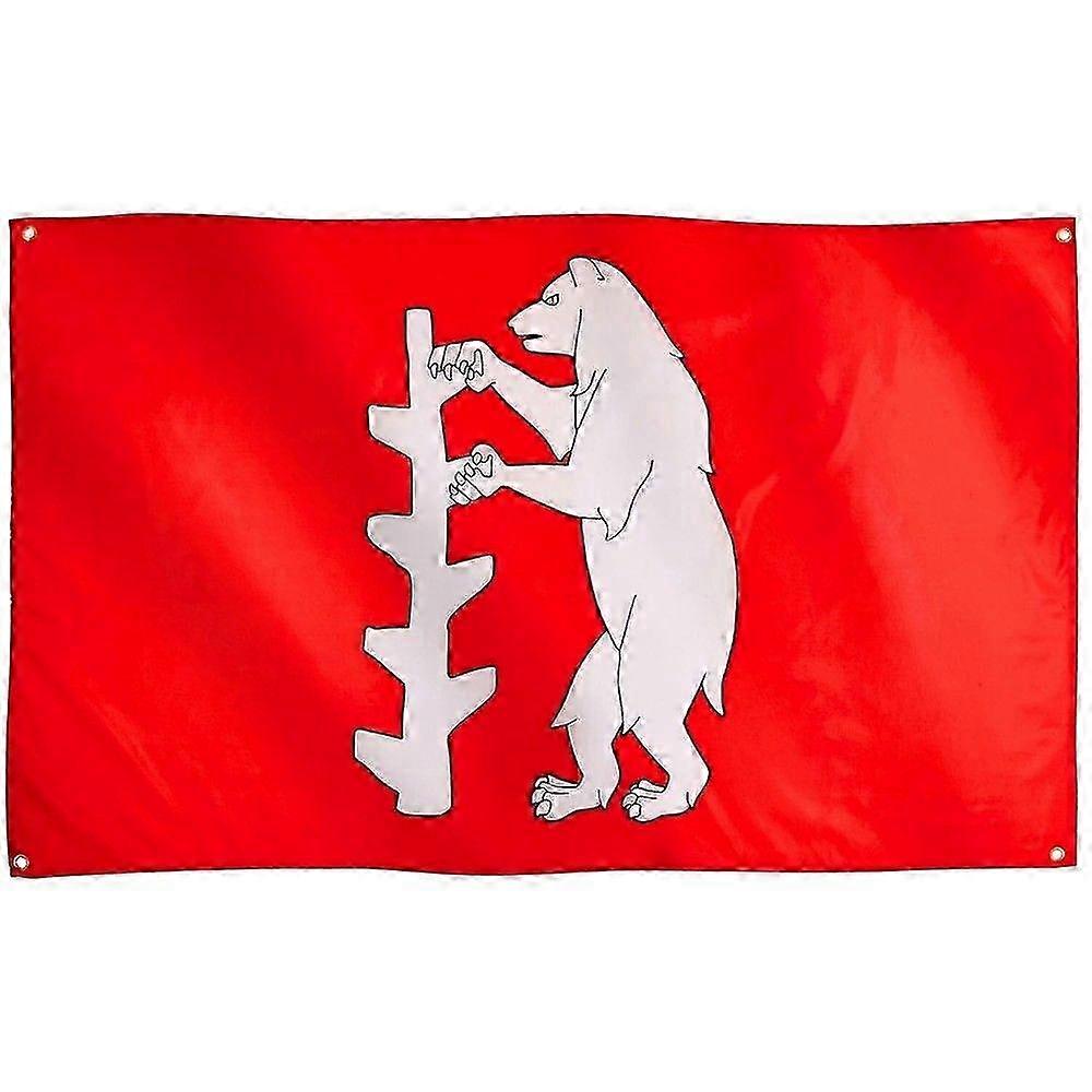 Bandera de Warwickshire