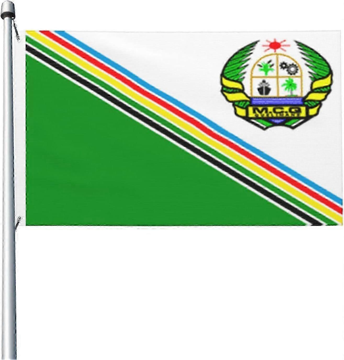 Quelimane Bandeira Flag Qi 1105