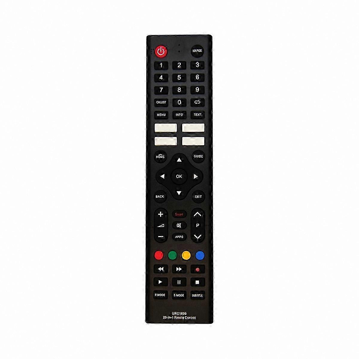 Universal Remote Control for Multiple Devices with Advanced Functionality