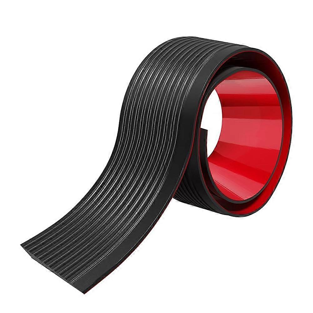 Threshold Ramps Self Adhesive Threshold Ramp Black