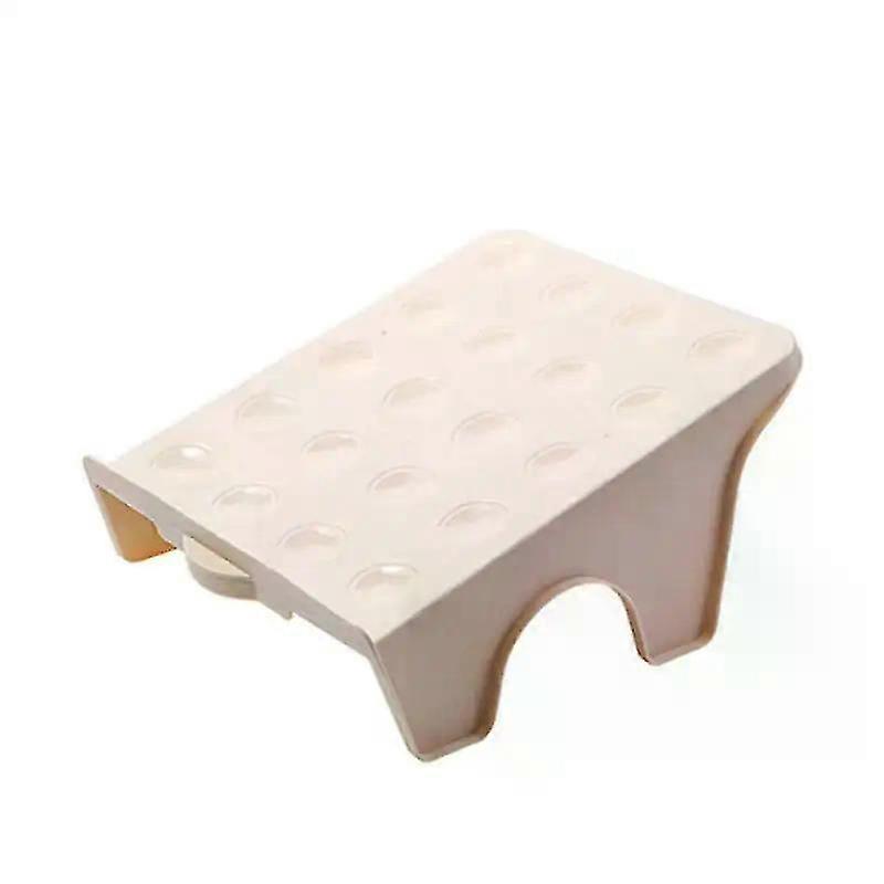 Adjustable Shoe Rack Organizer with Space Saving Stackable Design for Closet and Entryway Storage