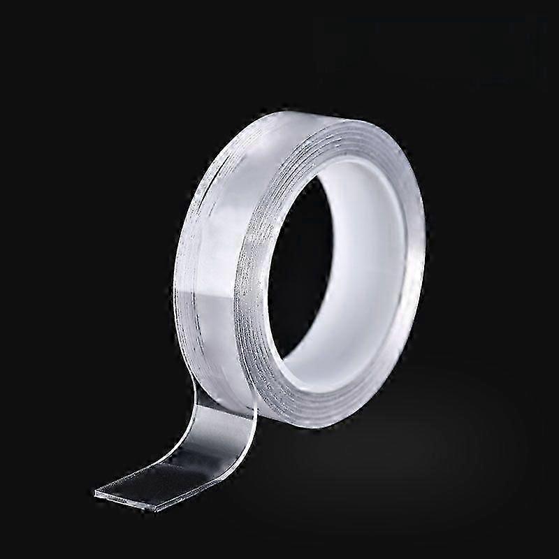 Seamless tape Transparent adhesive paste daily washable Multi functional tape
