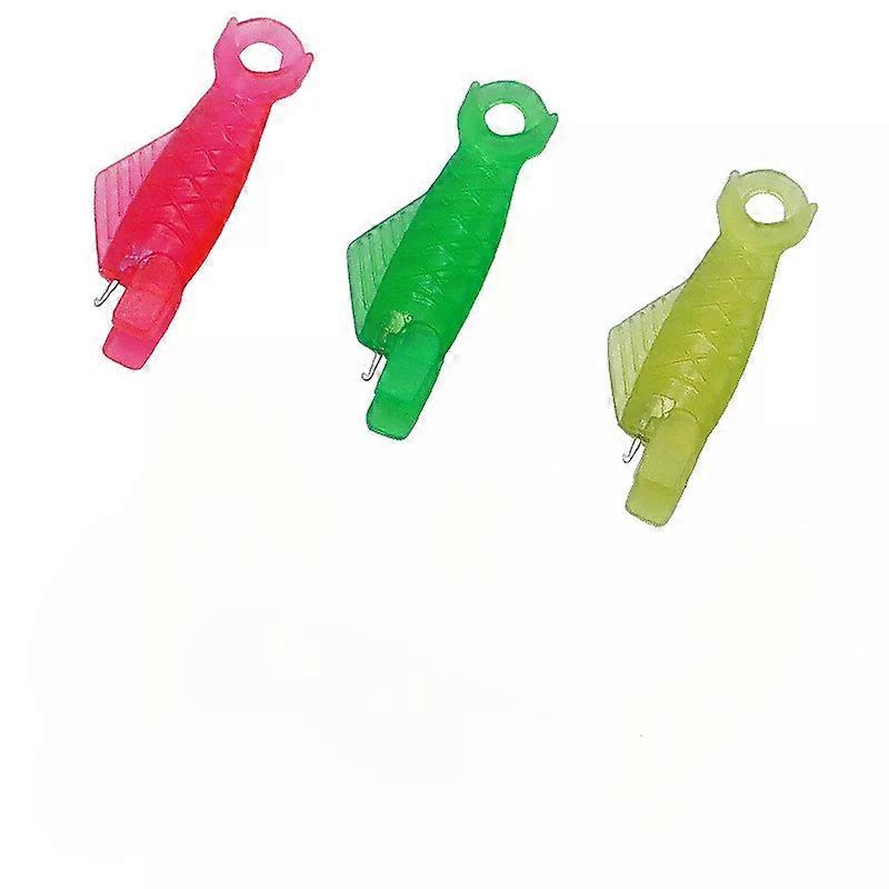 5-10pcs Sewing Machine Needle Threader Hook Mini DIY Needle Device Elderly Quick Automatic Changer Sewing Accessories tools