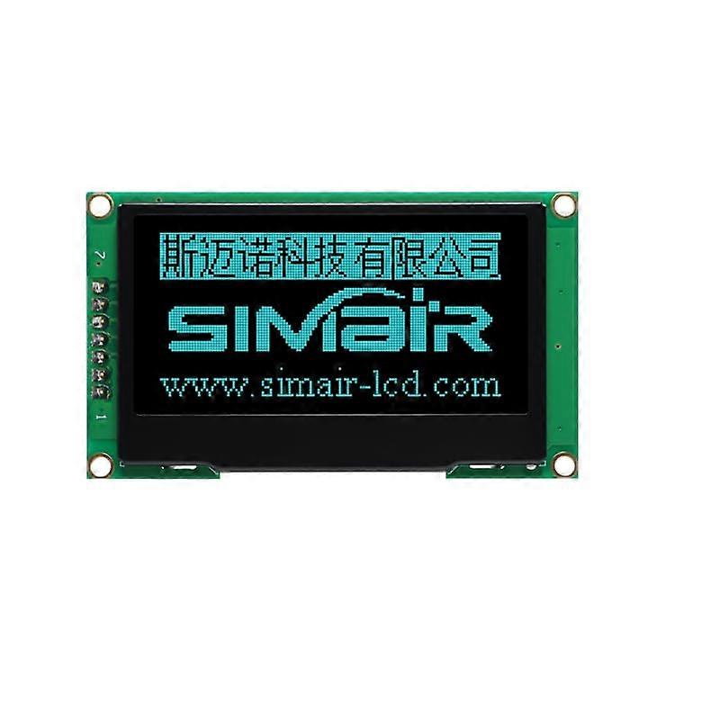 2.42 Inch OLED Display Module 128x64 SPI Monochrome Resolution Screen for Arduino