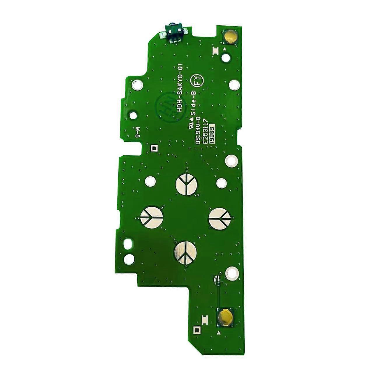 Left Side Motherboard PCB Replacement Board for Nintendo Switch Lite Console Ref:9543