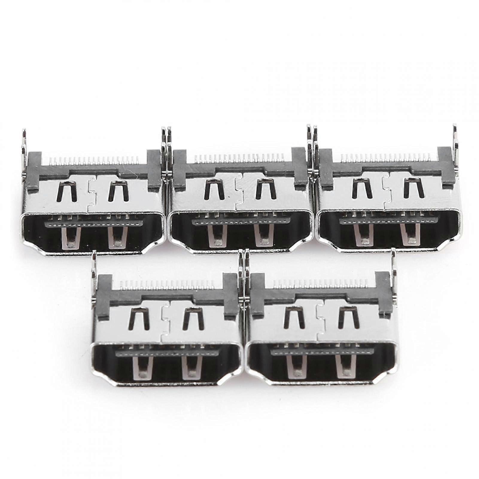 HDMI Port Replacement with Durable Connector for PlayStation 4 Console