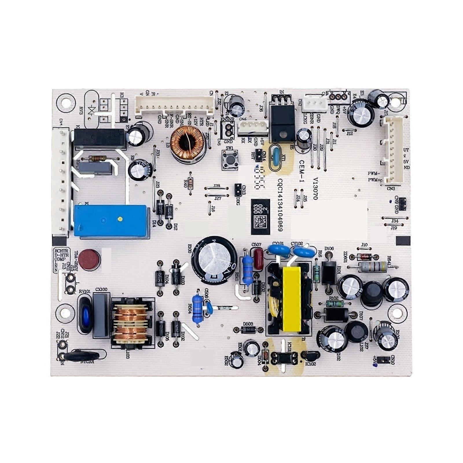 Refrigerator Control Board 0061800347 Replacement PCB Fridge Motherboard for Freezer