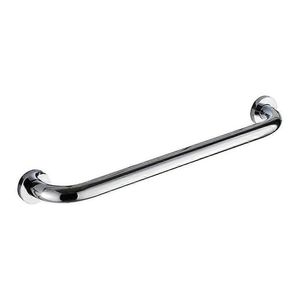 Bathroom Grab Bar for Elderly, 37cm Bronze Wall Mounted Shower Safety Rail, RustResistant Copper