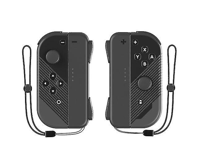 בקר אלחוטי שמאלימין bluetooth gamepad עבור nintention מתג ns ג'וי משחק קון אחיזה ידית עבור ns 4 צבעים
