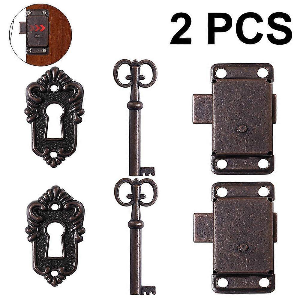 Decorative skeleton key