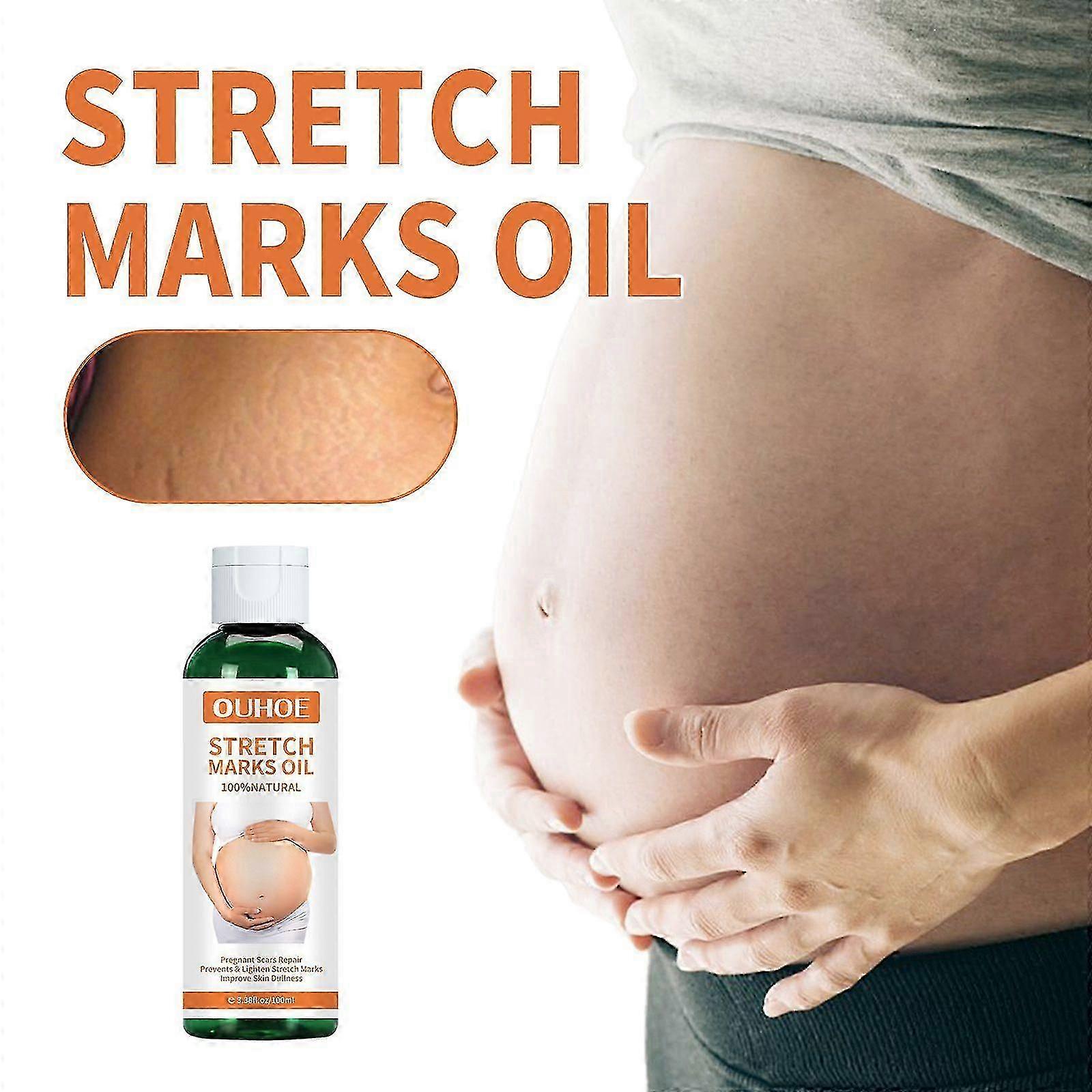 Pregnancy Massage Oil