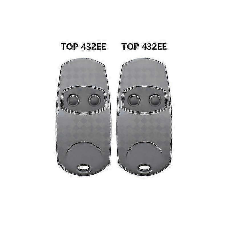 2025 2PCS Remote control for TOP 432EE