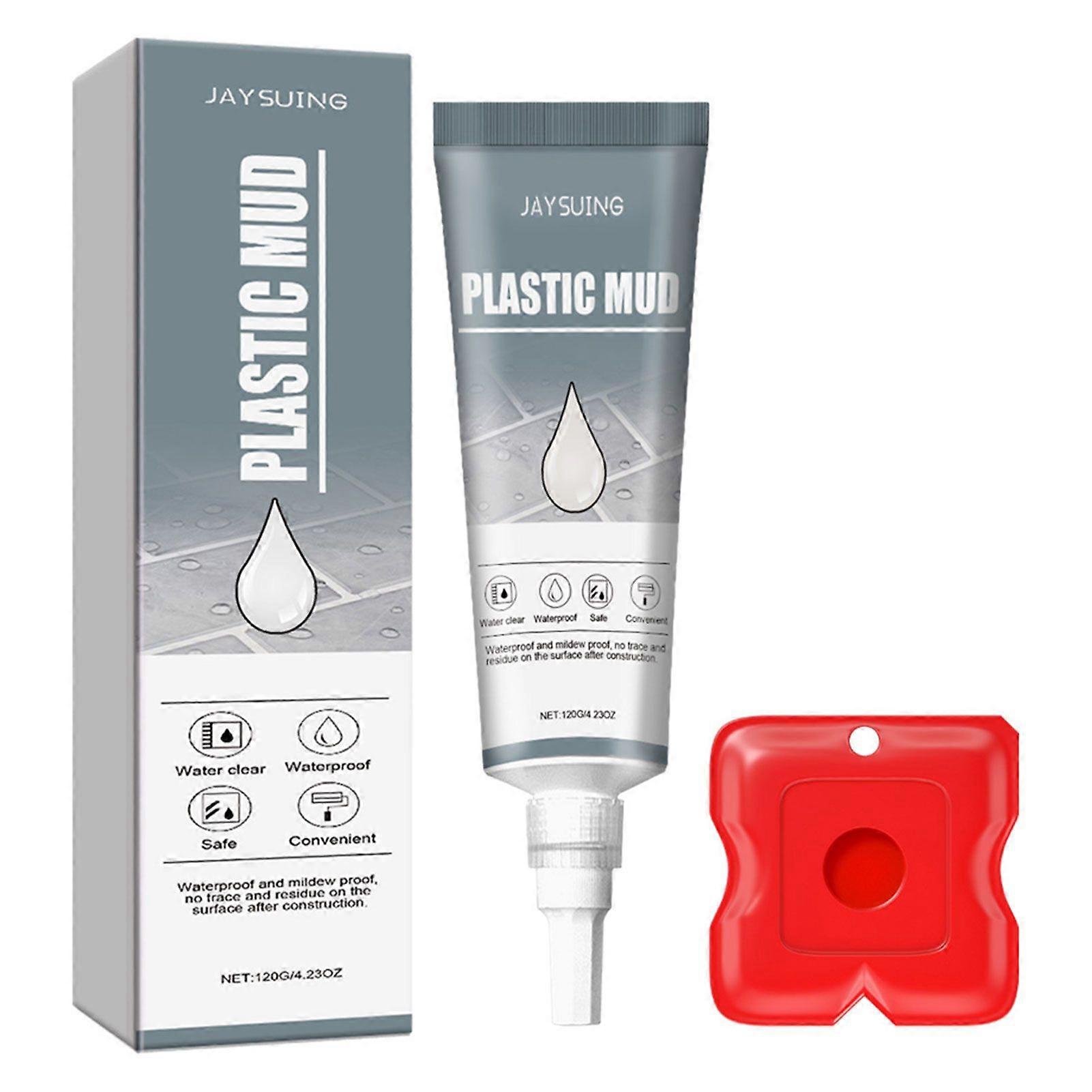 High strength ceramic tile bonding agents Quick Drying Tile Repair Agents Plumbing Pipe Sealing