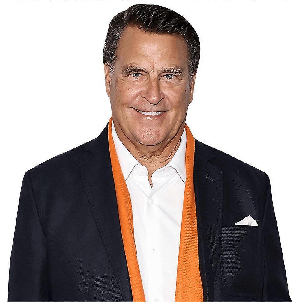 Theodore McGinley (Scarf) Half Body Buddy Cutout