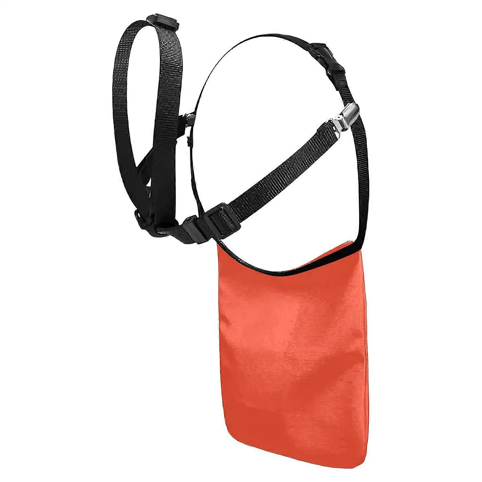 Goat Breeding Control Apron with Adjustable Straps, Durable Anti Mating Protection for Farm Use