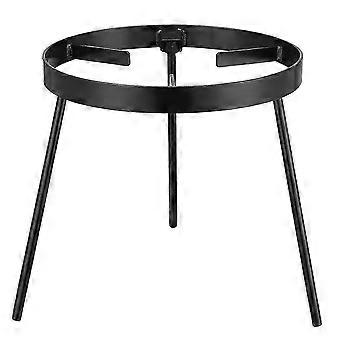 Campfire Cooking Tripod Portable Outdoor Fire Pit Stand for Dutch Oven, Grill, Lodge, Firepit