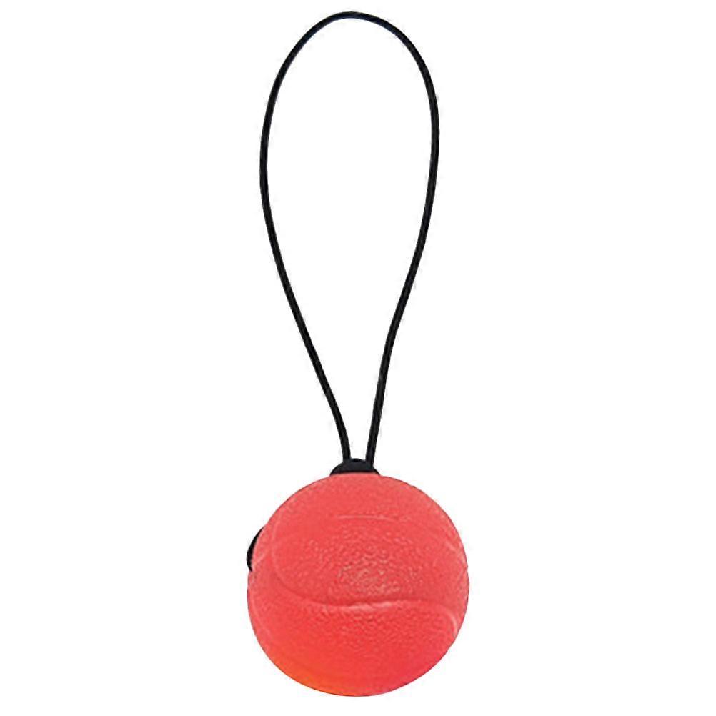 Hand Grip Ball Finger Exercise Grip Ball for Strength Trainer Pink