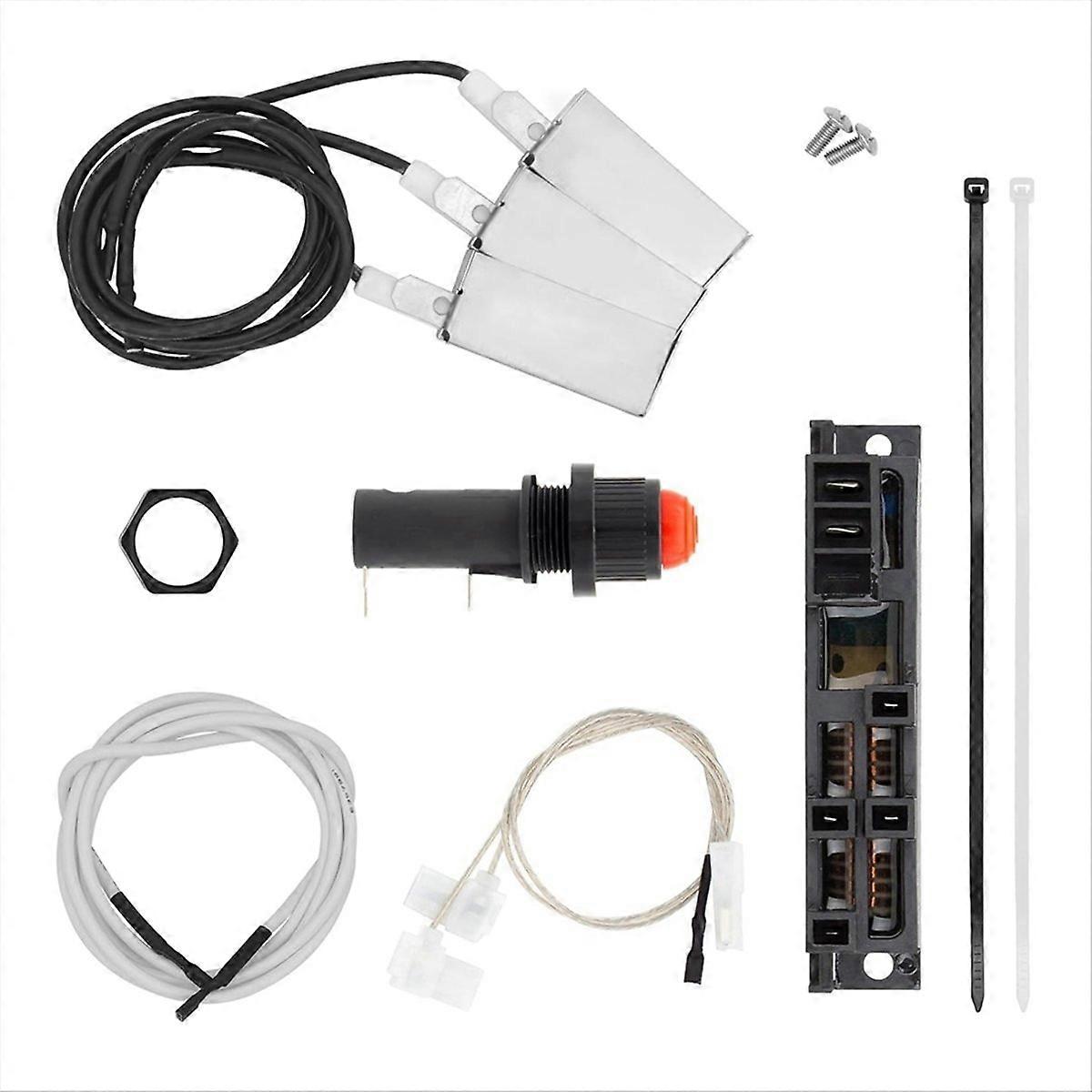 42325 Grill Igniter Kit for Summit B6 Grills, Replacement