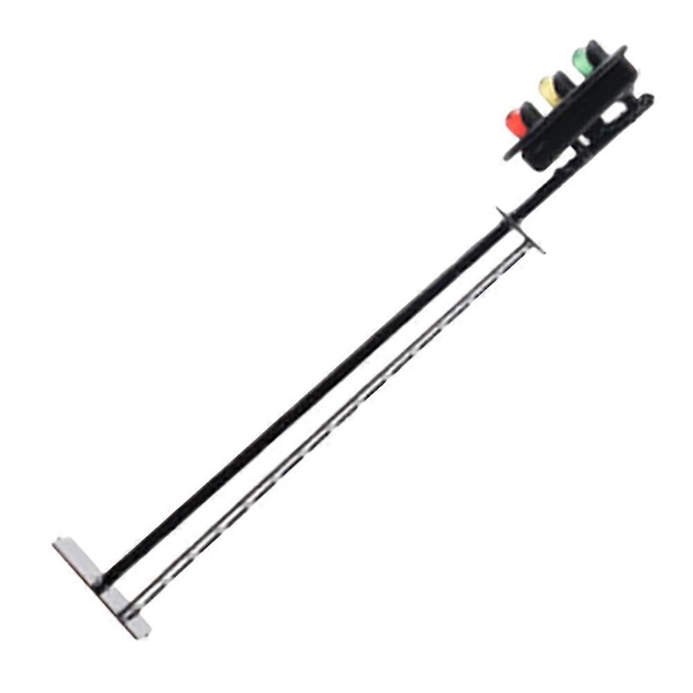Railroad Traffic Light Model for Decor Fire Train Signal Light Model
