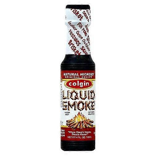 Colgin Natural Hickory Liquid Smoke