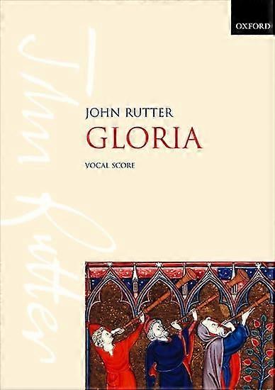 Gloria: Klavierauszug