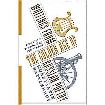 Skrifter fra gullalderen i russisk poesi (russisk Library)