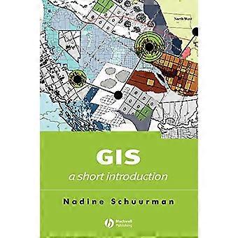 GIS: Lyhyt esittely (lyhyen esittäytyminen maantiede)