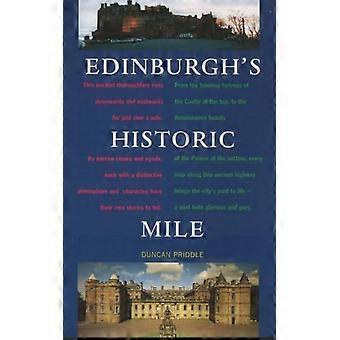 Edinburghs historische Meile