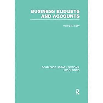 Budget e conti aziendali