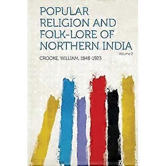 Populær religion og folkeeventyr i Nordindien, bind 2