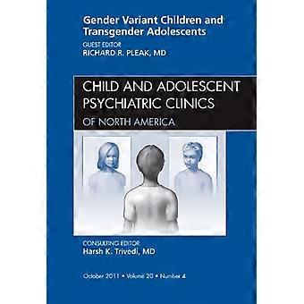 Kinder mit Geschlechtsvarianz und Transgender-Jugendliche, eine Ausgabe der Kinder- und Jugendpsychiatrischen Kliniken Nordamerikas (The Clinics: Internal Medi).