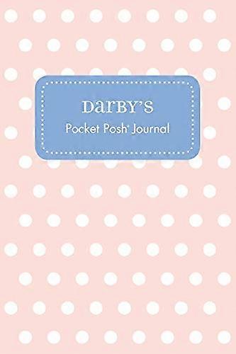 Darby's Pocket Posh Journal, prikkete