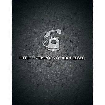 Le petit livre noir des adresses
