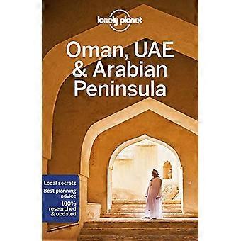 Lonely Planet Oman, VAE en Arabisch schiereiland (Reisgids)