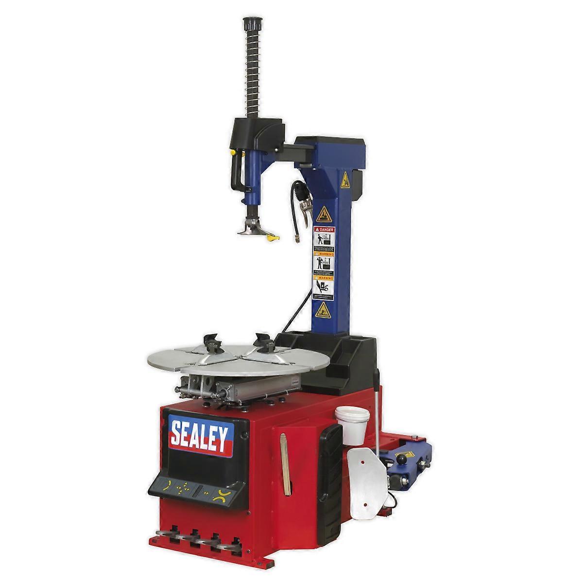 Sealey Tc10 Tyre Changer - Automatic