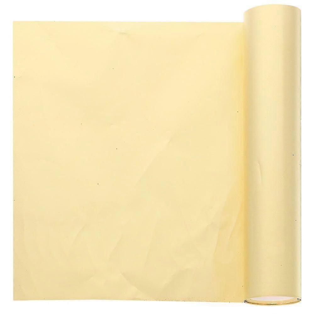 Brass Foil Sheet Roll for DIY Crafts and Projects