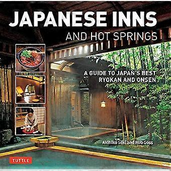 Japansk vertshus og varme kilder