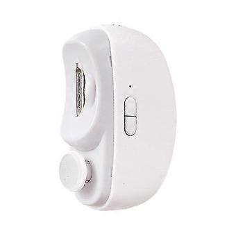 Cortaúñas eléctrico para uñas gruesas, recortador de uñas automático 2 en 1, ideal para manos y pies, para personas mayores y niños (edición 0118)